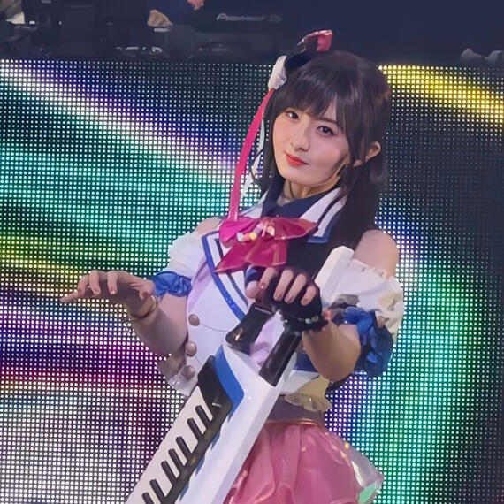 Message From Irie Maiko Birthday